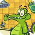 小〓鳄鱼爱洗澡中文版