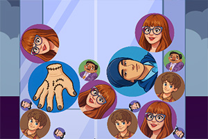 ������ͷ��ϲ�