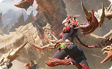 怪物猎人：旅人