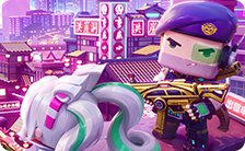 迷你枪战精英