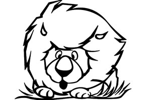 ��ɫ���ﻭ��