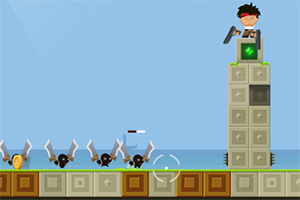 ��ǹ�ַ���ս