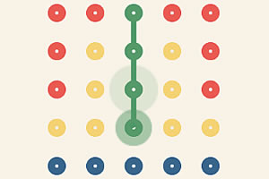 ͬɫԲ����������