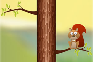 ��֦�ϵ���Ծ����