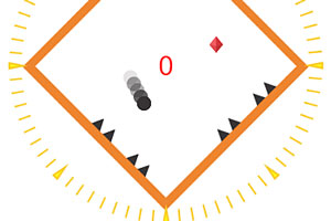 ���Բ������ת