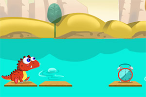 ����ˮ����Ծ