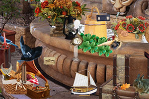 �������