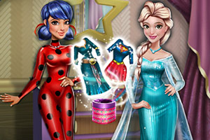 �����Ľ�ɫ����