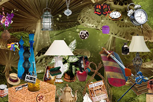 ����ɭ��