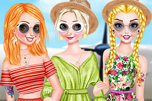 ׼�����е�Ů��