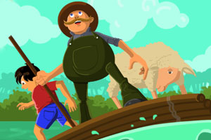 �������