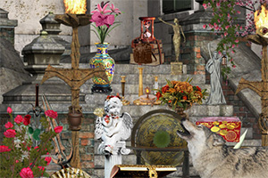 һ�˹�·����