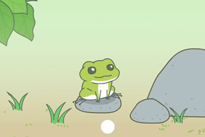 跳青蛙游戏攻略的简单介绍