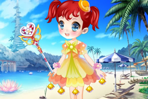 �ɰ�СħŮ����װ��