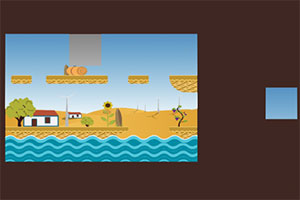 �����羰��ƴͼ