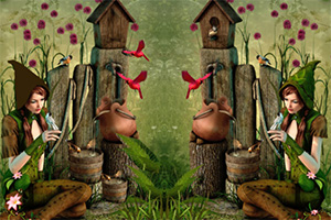 ����ɭ���Ҳ�ͬ