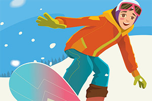 �����˶�ƴͼ