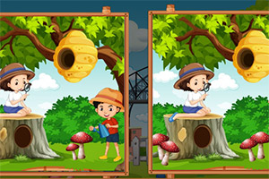 ���й�԰�Ҳ�ͬ