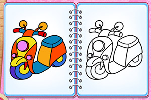 ��ͨĦ�г�ͼ����