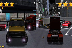 ͣ����3D��