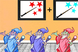 ��Ԯ��ħ��ʦ