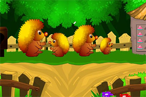 ����ɫ���ͷ׵Ļ�԰