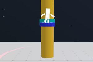 ��Ծ�İ�ɫС��