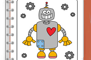 ��ͼ����ɫ