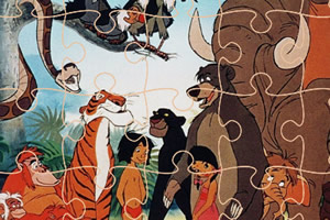 ɭ������ƴͼ