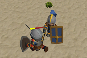 ��սС������