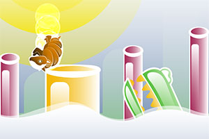 ������Ծ