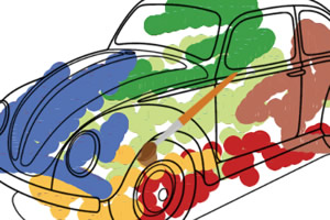 ��ʱ��������ɫ