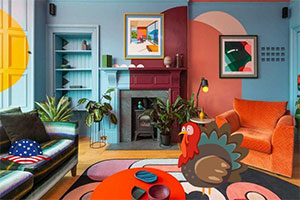 ��ɫ��������