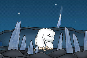 �¶���ѩ��