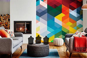 �ʺ�ǽ��������