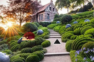 ���������Ĳݵػ�԰