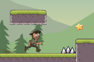 ����ɭ���յ�