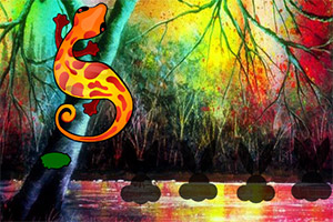 ����ħ������ɭ��