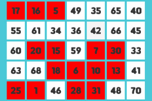 ˳�����ֵ��