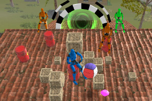 ������Ծ�����޵а�