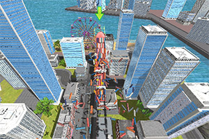 �ִ��µ���Ծ�޵а�