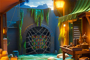 ��Ԯ��ɫ��ħ