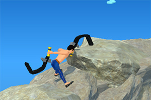 ���ߵ�ɽ��ս