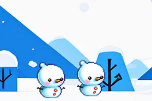 ѩ��˫��ð��3