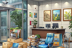 ���ҵİ칫��