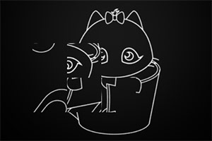 �ҳ����ص�è��