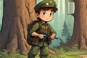 ��Ԯ�¸ҵ�Сսʿ