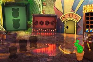 ��Ԯ��ɫҰ������