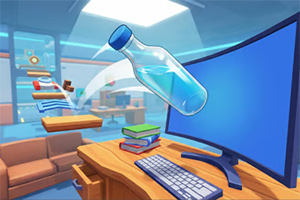 ��ת��ƿ��