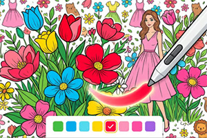 ������ɫ��